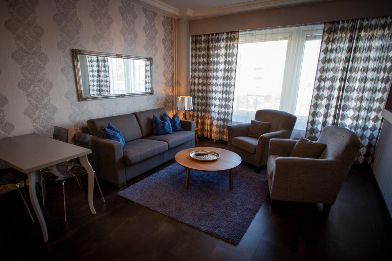 Hotelli Olof Tornio Exterior photo