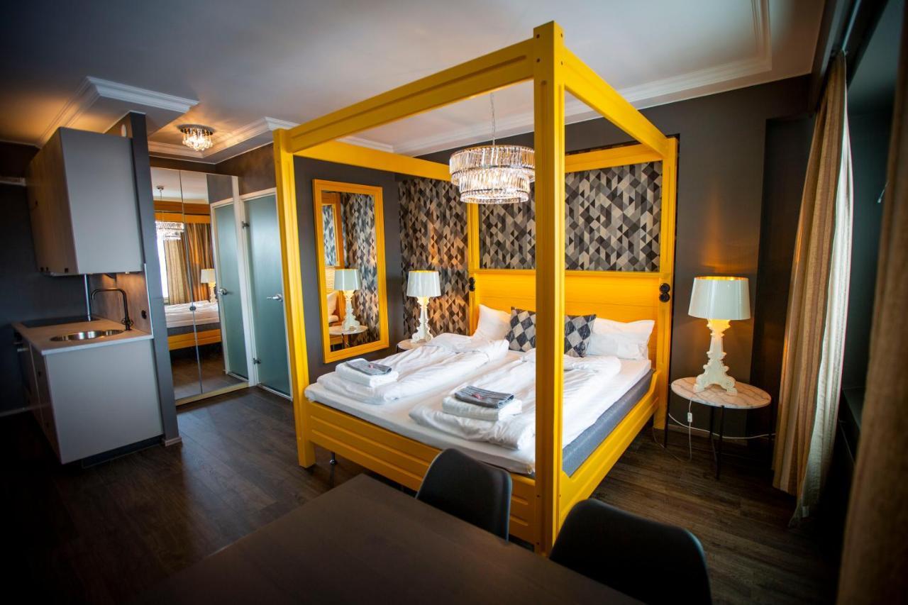 Hotelli Olof Tornio Exterior photo